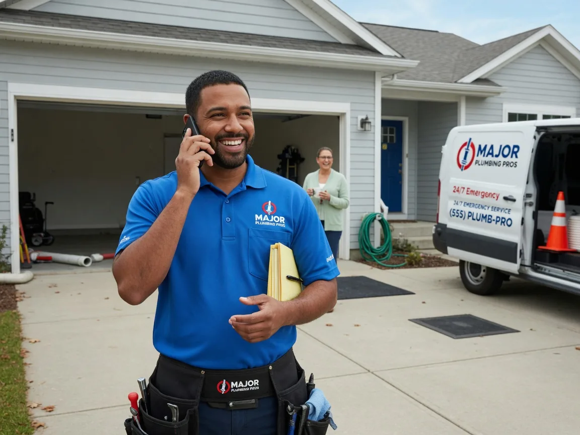 Drain Cleaning Services Blytheville, AR FAQs